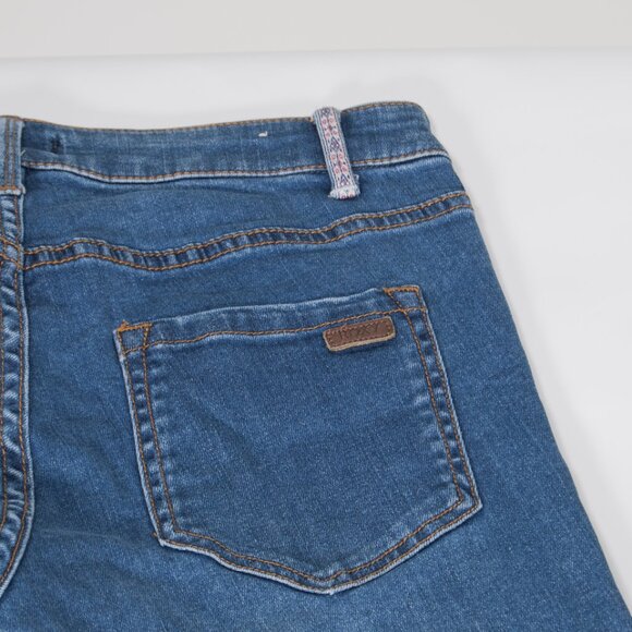 Roxy Y2K Low-Rise Flare Jeans – Size 25 - Picture 5 of 6